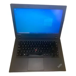 Notebook Lenovo Thinkpad L440 I5 4ªger 8gb Ssd 256 Tela 14