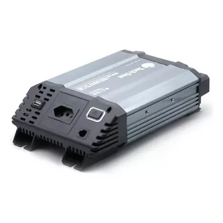 Inversor De Voltagem 1200w 24v - 220v Marca Tech One