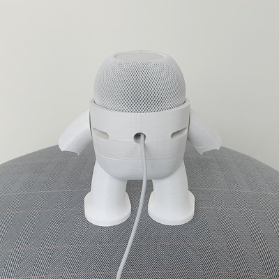 Soporte De Robot Bot Plus One Para Homepod Mini Siri