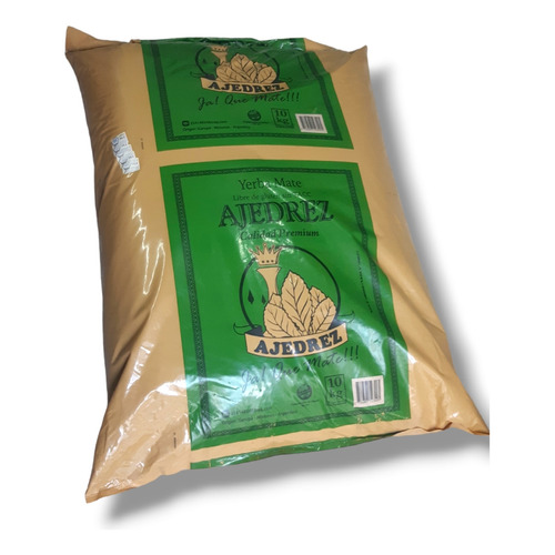 Ajedrez Premium yerba suave 10kg