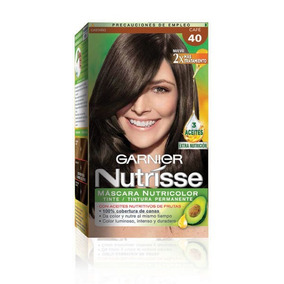 Carta De Colores Nutrisse - Cuidado del Cabello en Mercado 