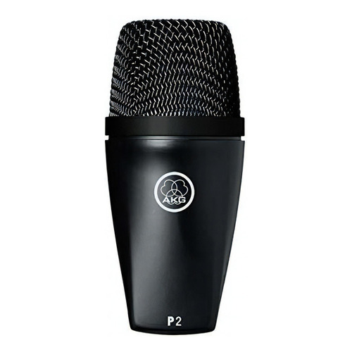 Akg Pro Audio P2 Instrumento Microfono Dinamico Microfono Ca