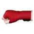 Par De Vendas De Boxeo Mma Artes Marciales Con Pulgar Color Rojo