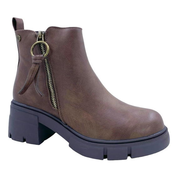 Botin Ricambi Coffee Via Rosmini Mujer Casual