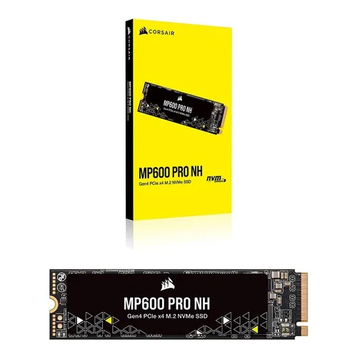 SSD Corsair MP600 PRO LPX - 1TB, M.2 NVMe, Leitura 7100MB/s