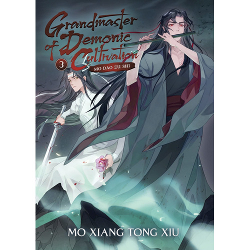 Grandmaster Of Demonic Cultivation Vol. 3 Ingles Pasta Suave