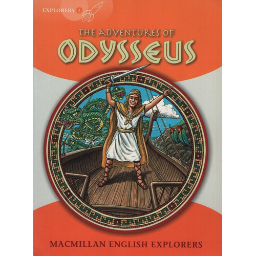 Adventures Of Odysseus - Macmillan English Explorers 4