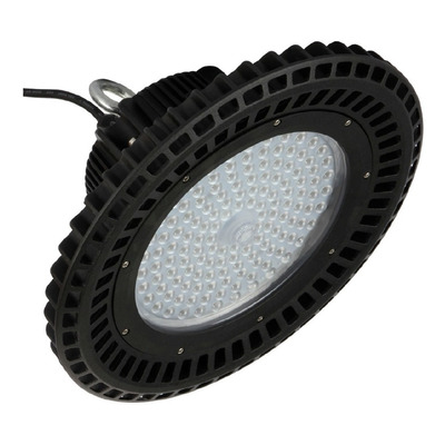 Colgante Led Industrial Alta Potencia Aluminio 200w Ufo 