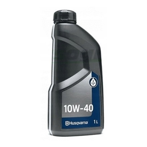 Aceite Husqvarna 4t Multigrado 10w40 Maquinas Cesped Tractor