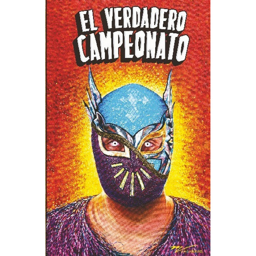 El Verdadero Campeonato, De Cinta De Oro. Editorial Harvest Books, Tapa Blanda En Español