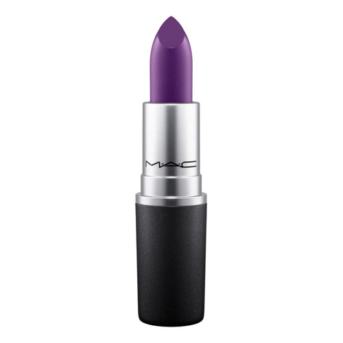 Labial MAC Matte Lipstick color punk couture