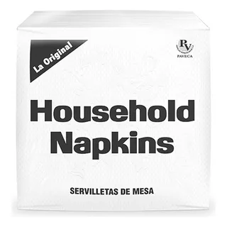 Servilletas Cuadra Household Napkins Bulto 12x170 