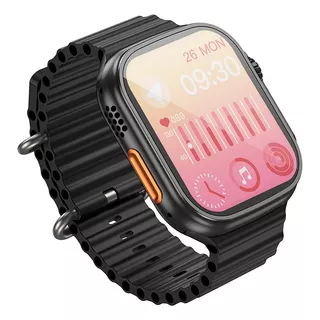 Smartwatch Hoco. Y12 Ultra Ip 67 Resistente Agua Bluetooth