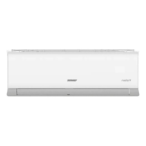 Aire acondicionado Surrey  split inverter  frío/calor 5504 frigorías  blanco 220V 553AIQ2201F