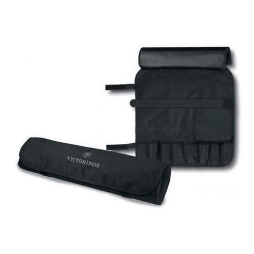 Victorinox Funda Para Cuchillos Enrollable, Negro