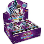 Caja - Yu-gi-oh! - Speed Duel Attack From Deep Booster Box