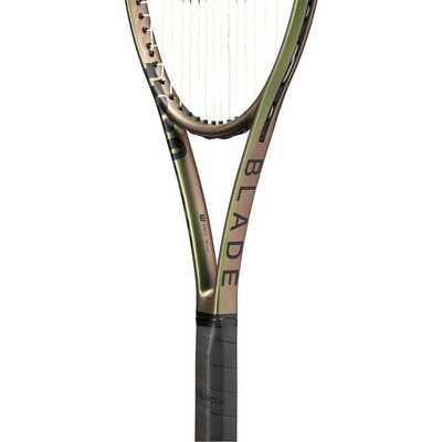 Raqueta De Tenis Profesional Wilson Blade 98 V8.0 16x19