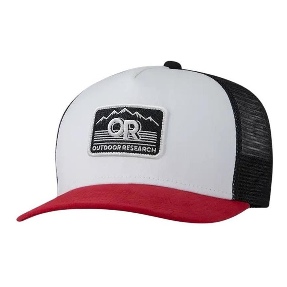 Jockey Unisex Outdoor Research Advocate Trucker Multicolor