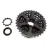 Casete de dientes Shimano 8v Hg31 Megarange 11x34