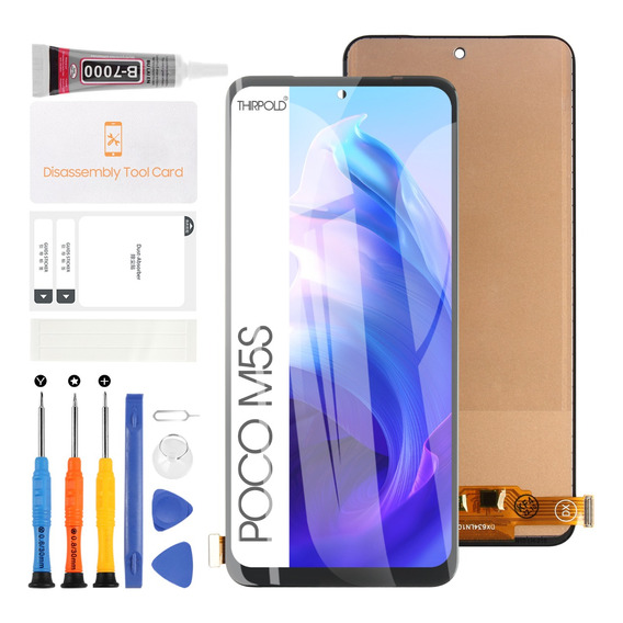 Para Xiaomi Poco M5s 2207117bpg/note 10s Pantalla Lcd Táctil