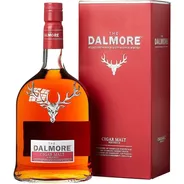 Whisky The Dalmore Cigar Malt Reserve 1000ml En Estuche
