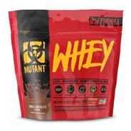 Proteina Mutant Whey 5 Lbs Sabor Triple Chocolate 