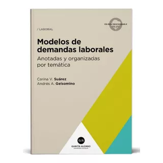 Modelos De Demandas Laborales / Suárez - Gelsomino