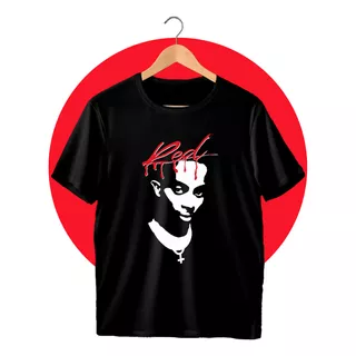 Remera Unisex Playboi Carti 1 (0288) Rock And Films