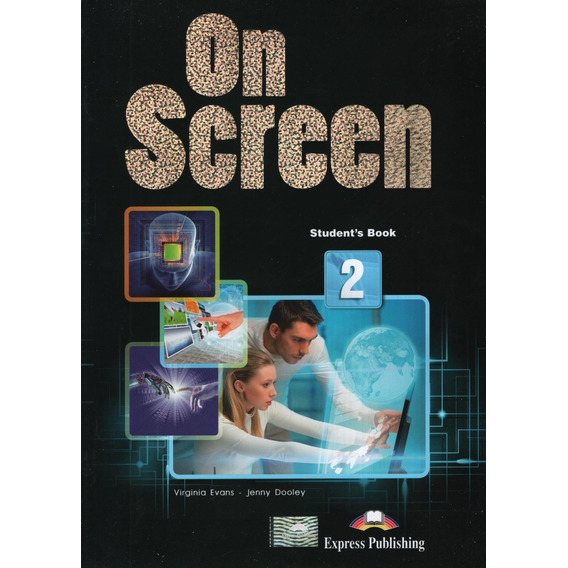 On Screen 2 - Student's Book (with Iebook & Writing Book)