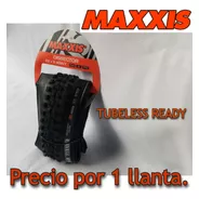  Llanta Maxxis Dissector 29*2.40wt  / Tubeless Ready/3ct/exo