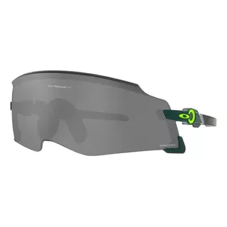 Gafas De Ciclismo Oakley Kato Hunter Green Prizm Black Pro