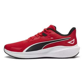 Tenis Puma Skyrocket Lite Color Rojo - Adulto 25.5 Mx