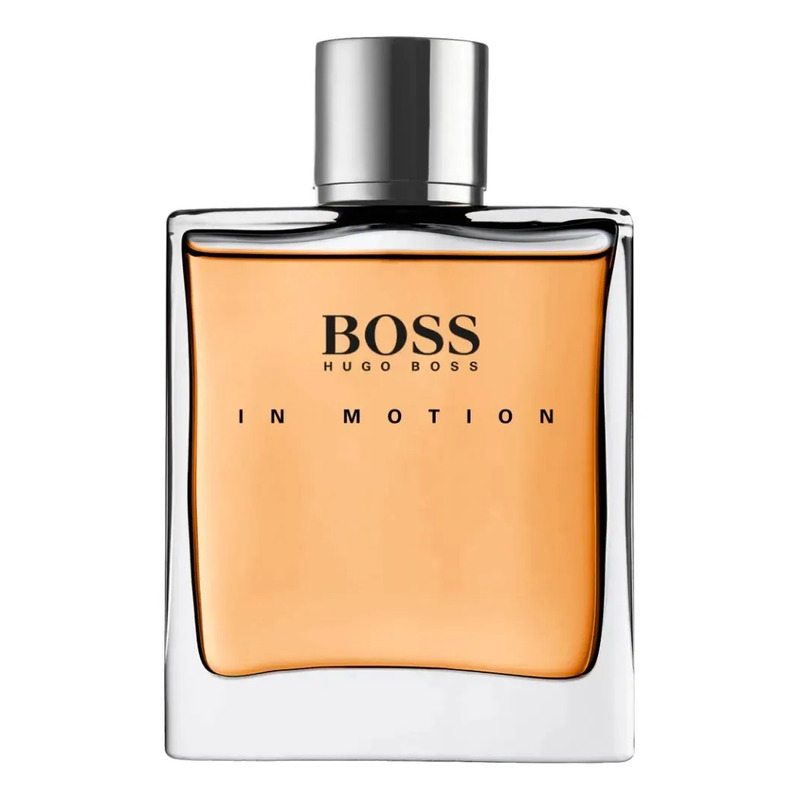 Perfume Boss In Motion Eau De Toilette Masculino 100ml Hugo Boss