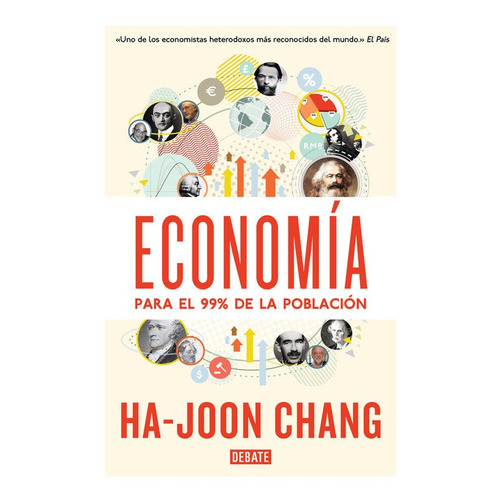 Libro Economía Para El 99% De La Población - Chang, Ha Joo