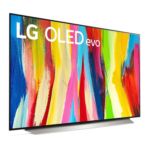 Smart TV LG AI ThinQ OLED48C2PSA webOS 22 4K 48" 100V/240V