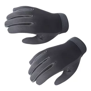 Guantes De Neopreno Táctico Tiro Deportivo Frio Protección