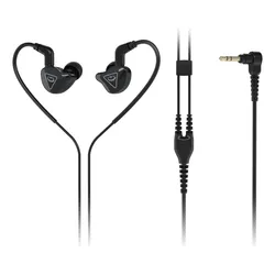 Fone Para Retorno Profissional Behringer Mo240 In Ear Preto no Mercado Livre com oferta e cupom de desconto