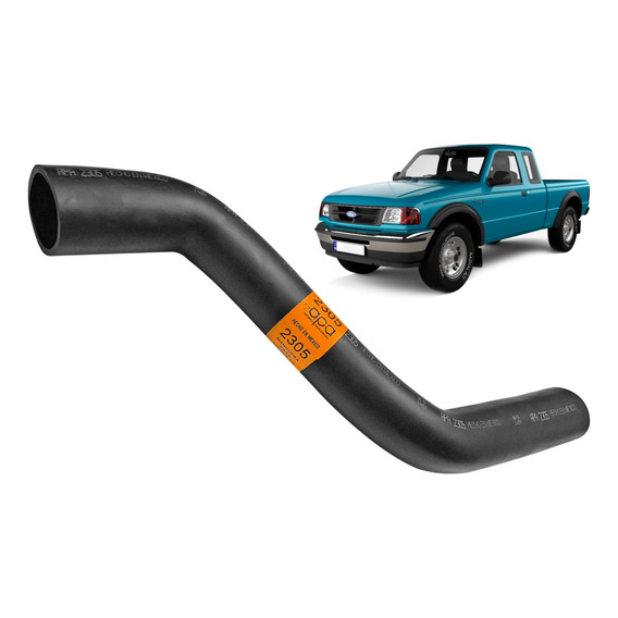 Manguera Tanque Gasolina Ford Ranger 6v 4.0 1993 1994