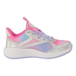 Tenis Reebok Para Niña Road Supreme Deportivo Comodo Sneaker