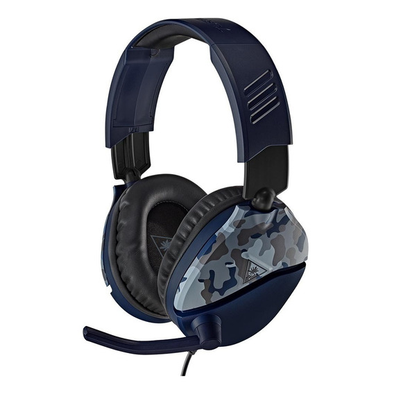 Diadema Turtle Beach Recon 70 3.5 Mm Aud Ps4 Xbox Switch 