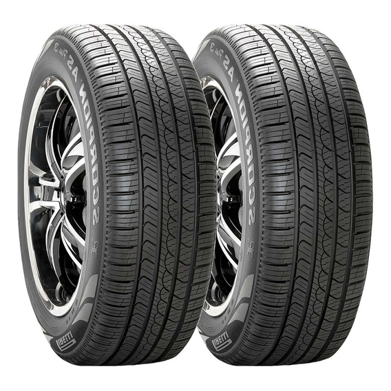 2 Llantas 235/65 R18 Pirelli Scorpion As Plus 3 106h