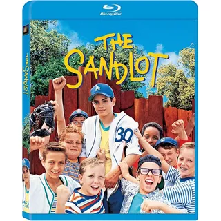 Blu-ray The Sandlot / Cuando Hercules Vigila