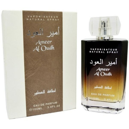 Lattafa Ameer Al Oudh Eau De Parfum 100 Ml+ Deo 50 Ml Unisex