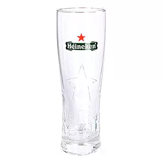 Vaso Cerveza Heineken Original 250ml Paladar Negro 