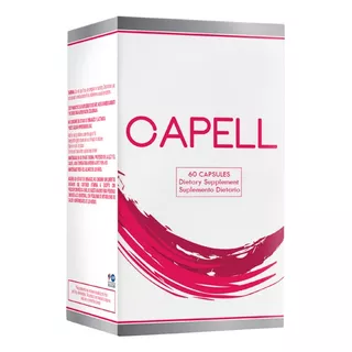 Capell Complex 60 Capsules