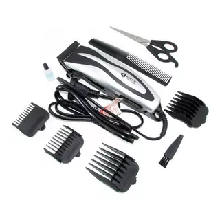 Máquina Corta Pelo/barba Accesorios 220v Calidad Profesional