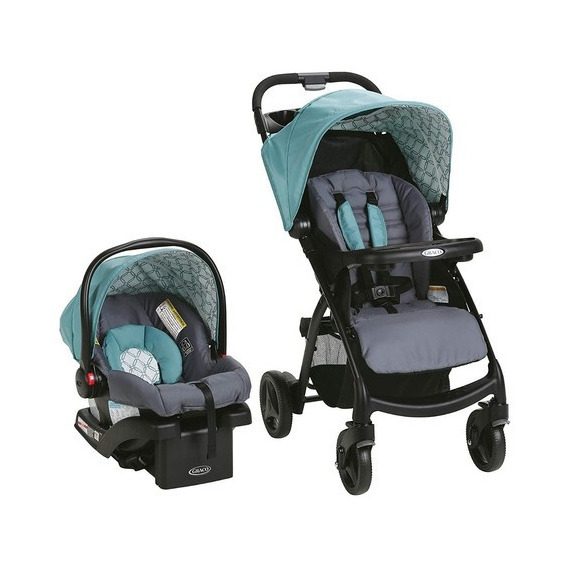 Graco Verb Travel System Coche+silla Carro