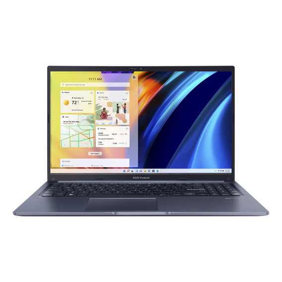 Laptop Asus Vivobook F15 15.6 Core I7 1255u 16g 512g Ssd W11 Color Azul
