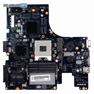 Placa Mãe Lenovo P400 La-9061p (9269)