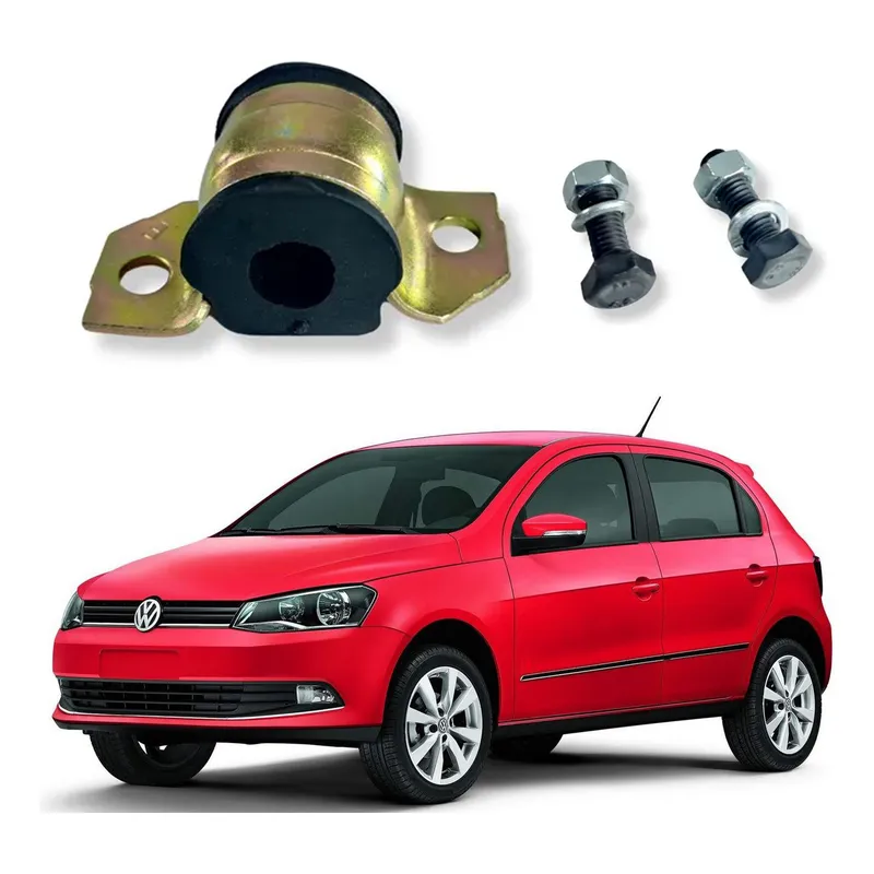 Kit Barra Estabilizador Esquerdo Gol G6 1.6 2013 A 2015